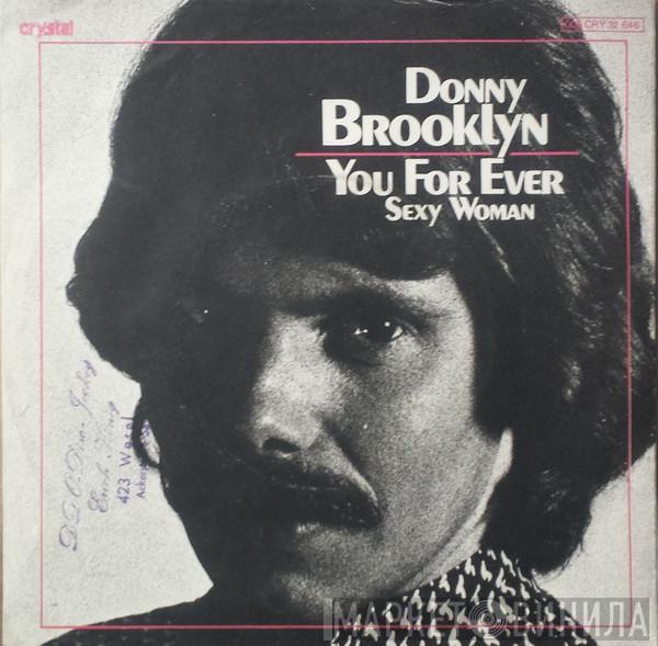 Donny Brooklyn - You For Ever