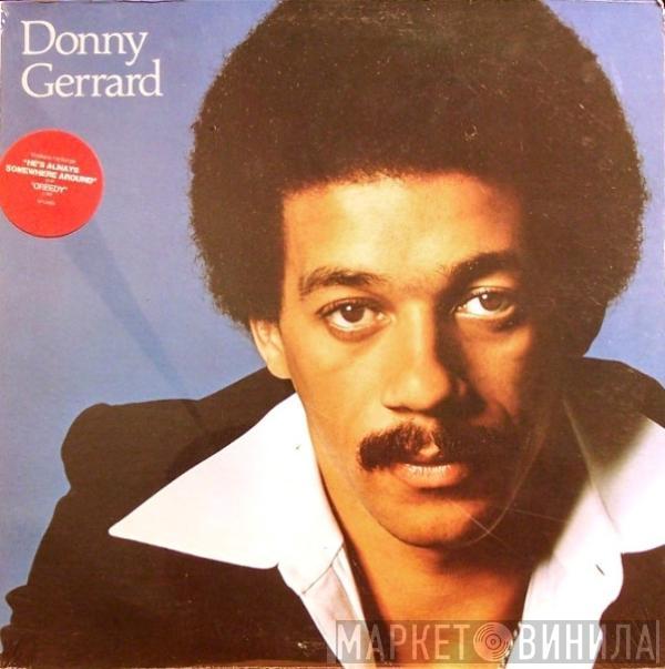 Donny Gerrard - Donny Gerrard