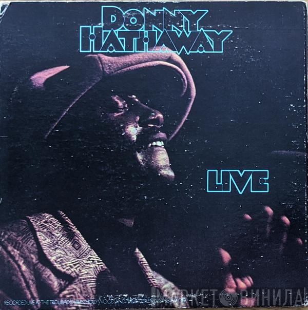 Donny Hathaway - Live