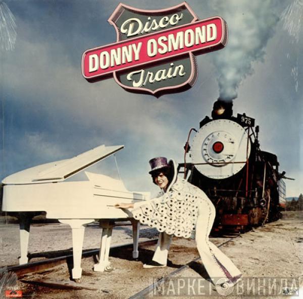 Donny Osmond - Disco Train