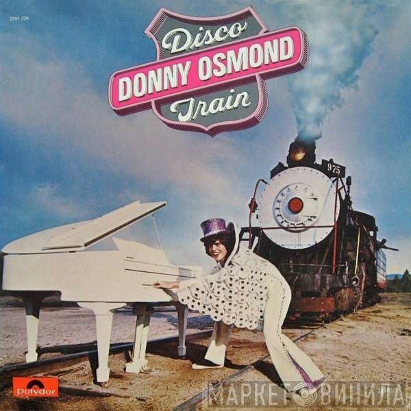 Donny Osmond - Disco Train