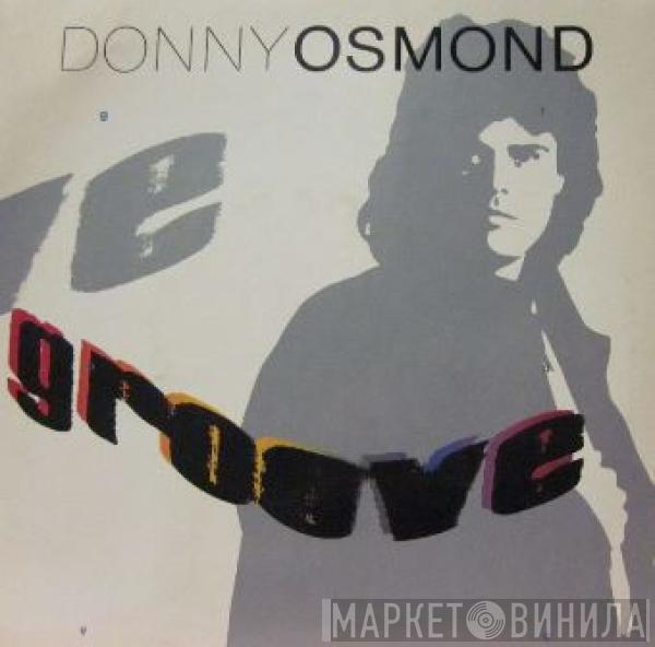 Donny Osmond - Groove