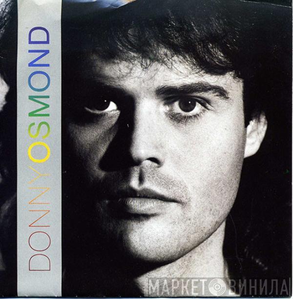 Donny Osmond - I'm In It For Love