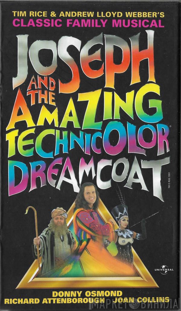 Donny Osmond - Joseph And The Amazing Technicolor Dreamcoat
