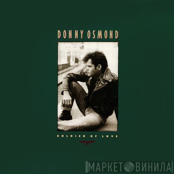 Donny Osmond - Soldier Of Love