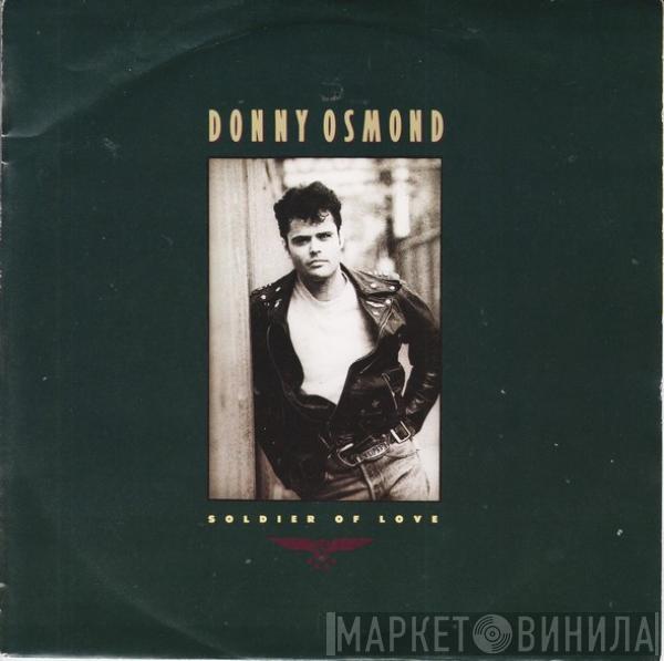 Donny Osmond - Soldier Of Love