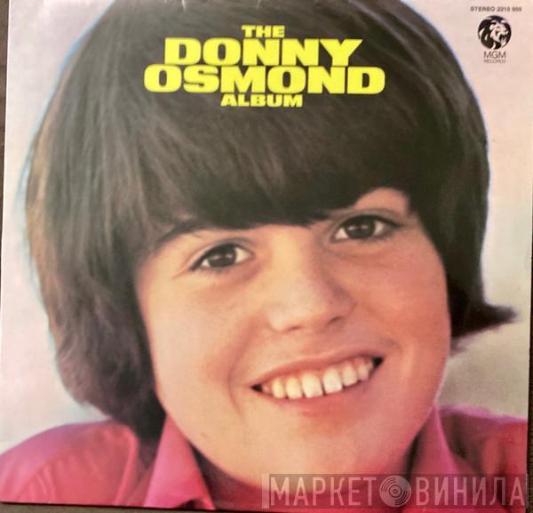 Donny Osmond - The Donny Osmond Album