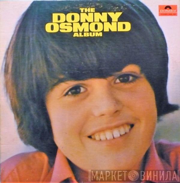 Donny Osmond - The Donny Osmond Album
