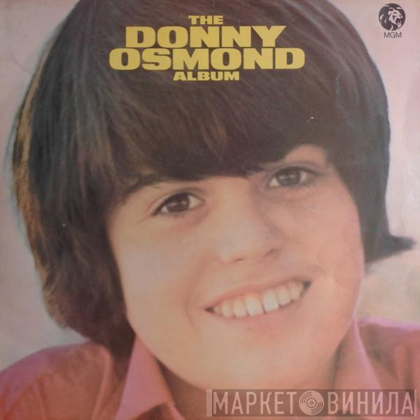 Donny Osmond - The Donny Osmond Album