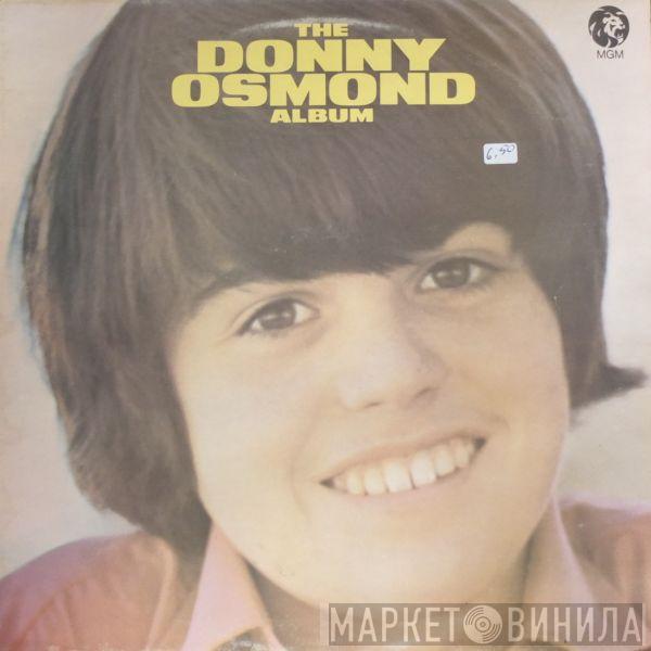 Donny Osmond - The Donny Osmond Album