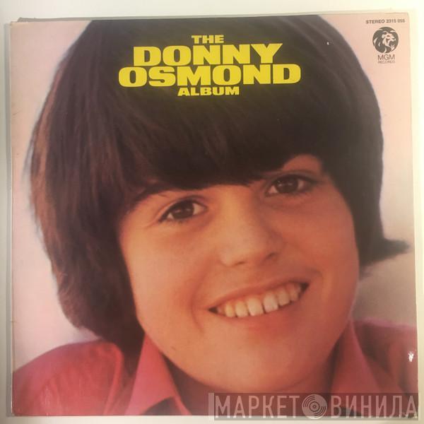 Donny Osmond - The Donny Osmond Album