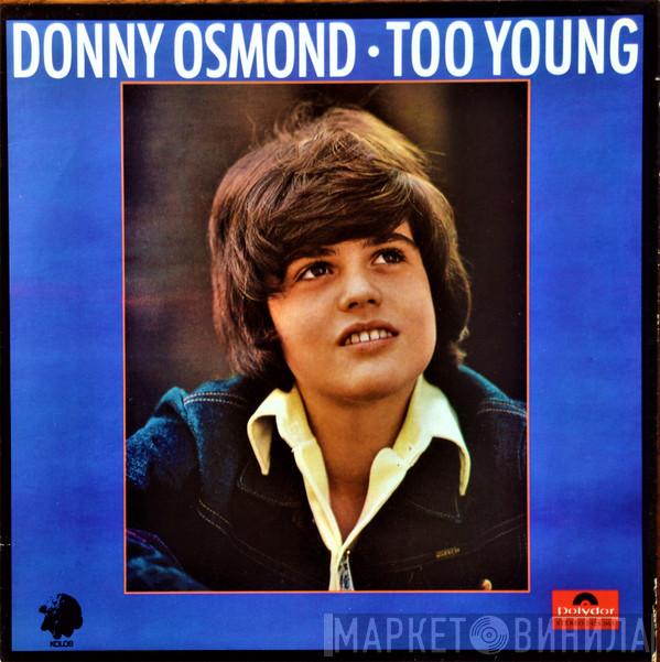 Donny Osmond - Too Young