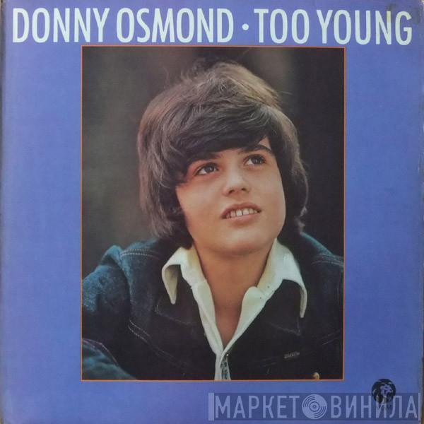 Donny Osmond - Too Young