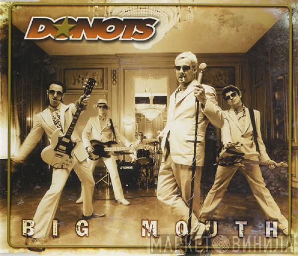 Donots - Big Mouth