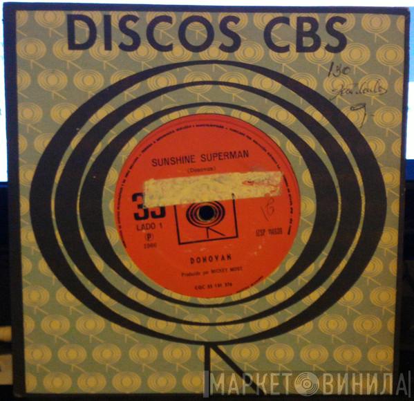  Donovan  - Sunshine Superman / The Trip