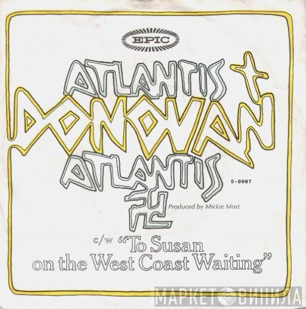 Donovan - Atlantis