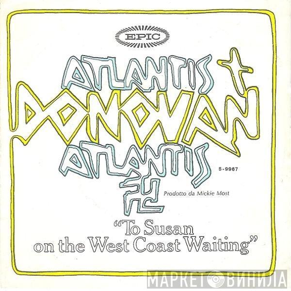  Donovan  - Atlantis