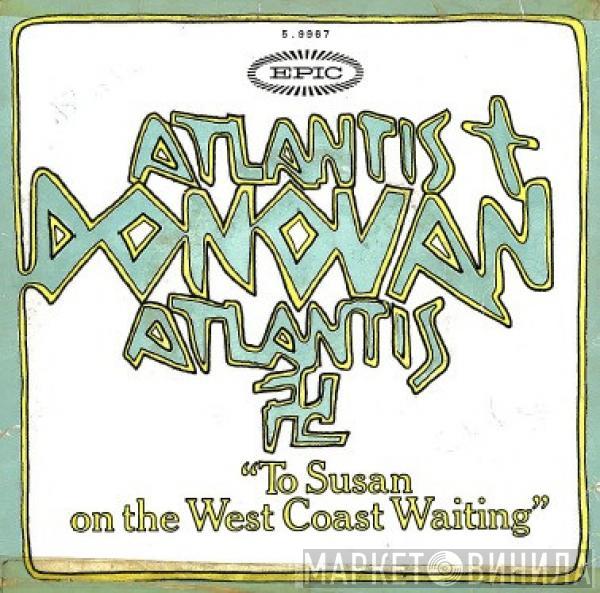  Donovan  - Atlantis