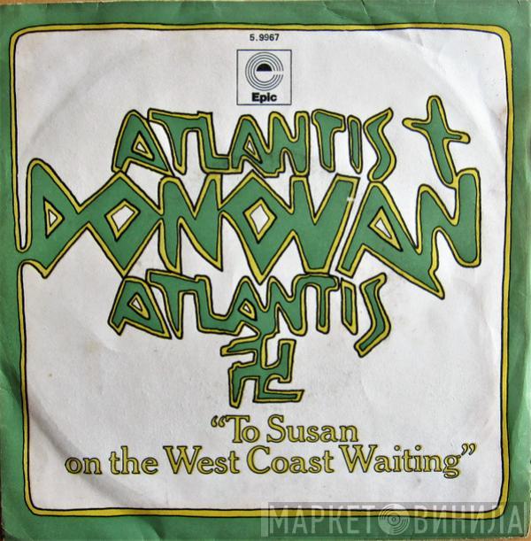  Donovan  - Atlantis