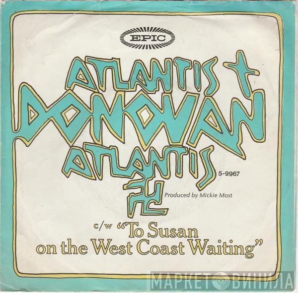  Donovan  - Atlantis