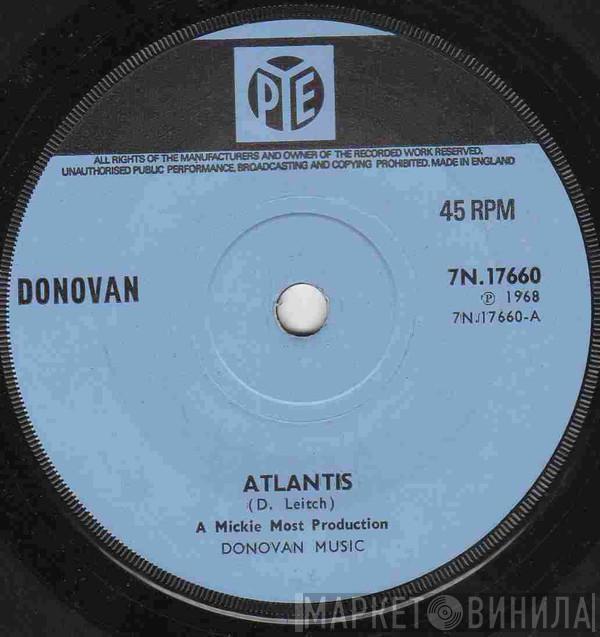 Donovan - Atlantis