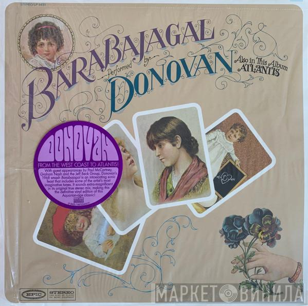 Donovan - Barabajagal