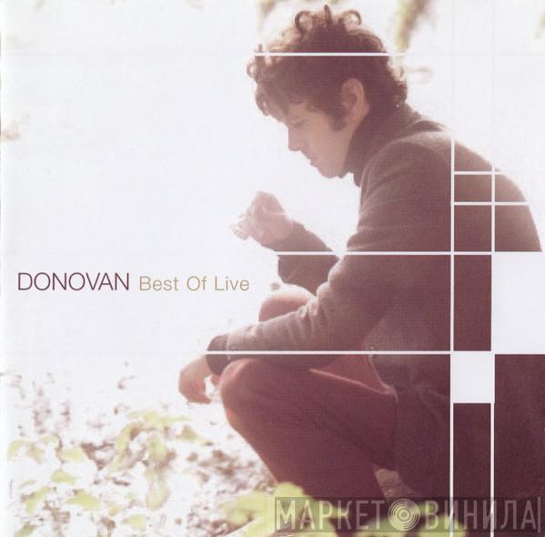  Donovan  - Best Of Live