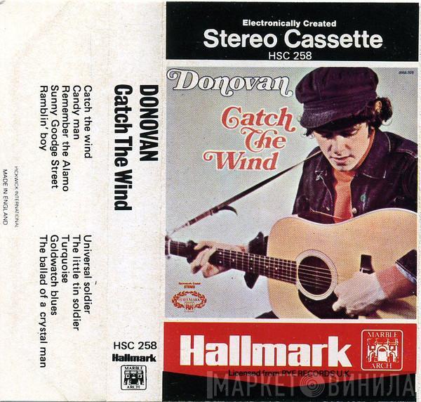 Donovan - Catch The Wind