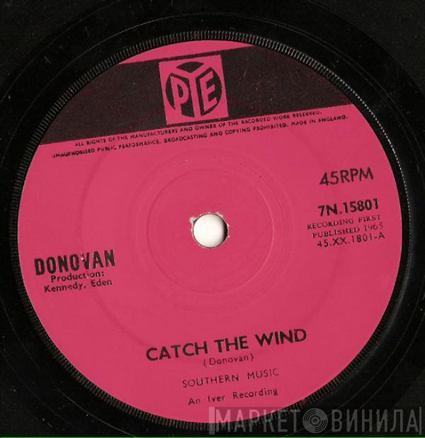 Donovan - Catch The Wind