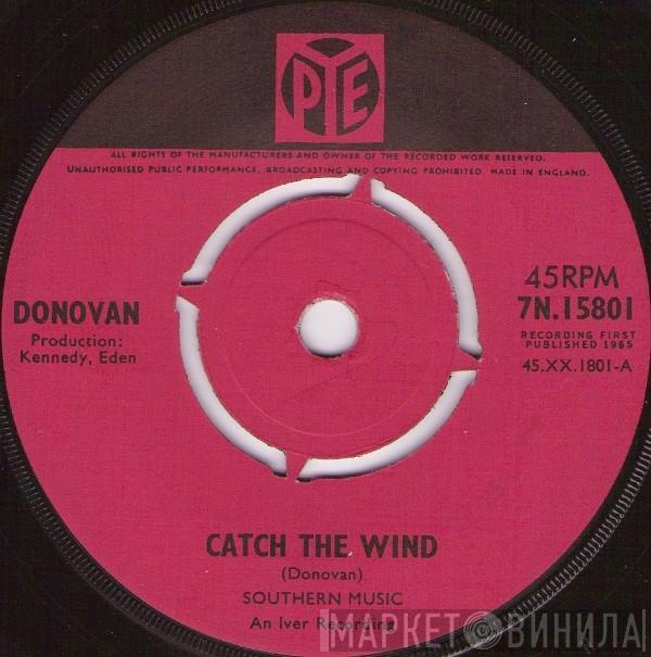 Donovan - Catch The Wind