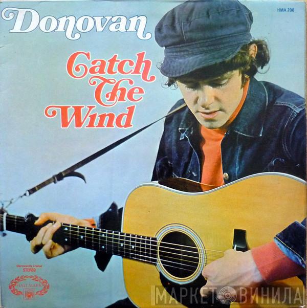 Donovan - Catch The Wind