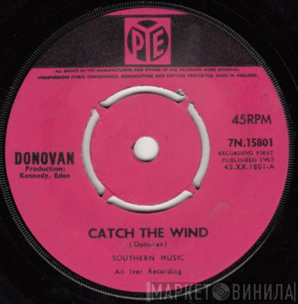 Donovan - Catch The Wind