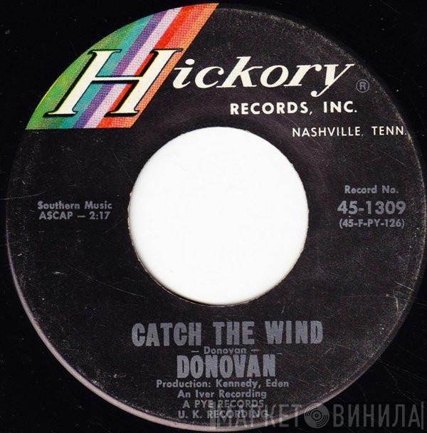 Donovan - Catch The Wind