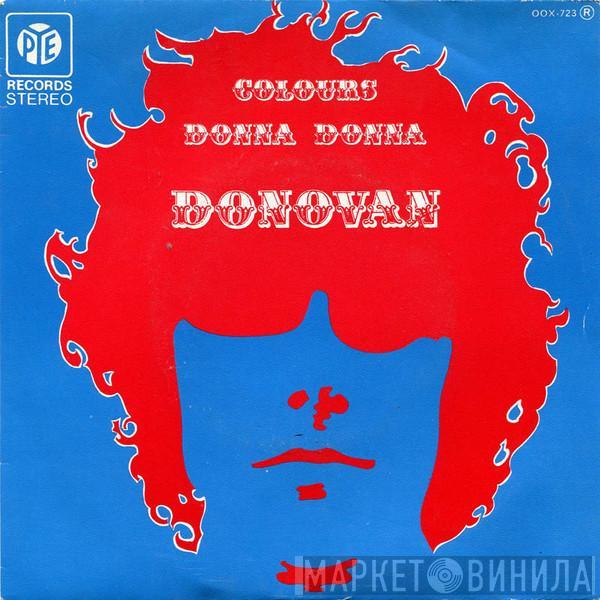 Donovan - Colours / Donna Donna