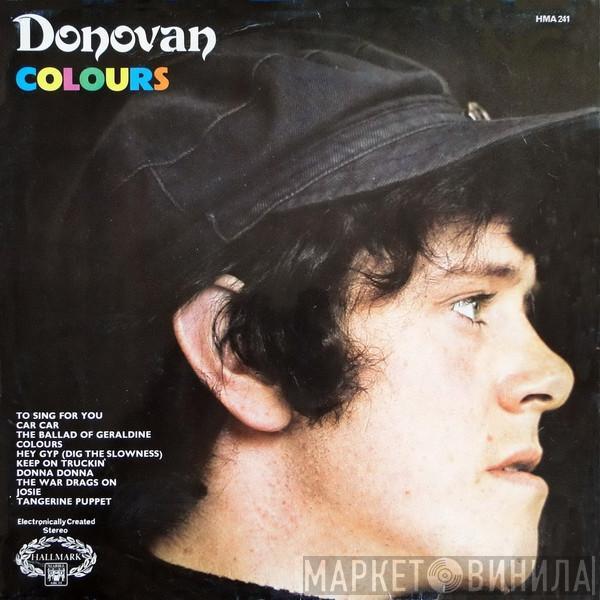 Donovan - Colours