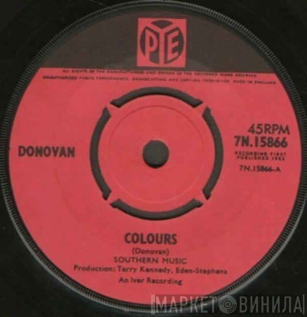 Donovan - Colours