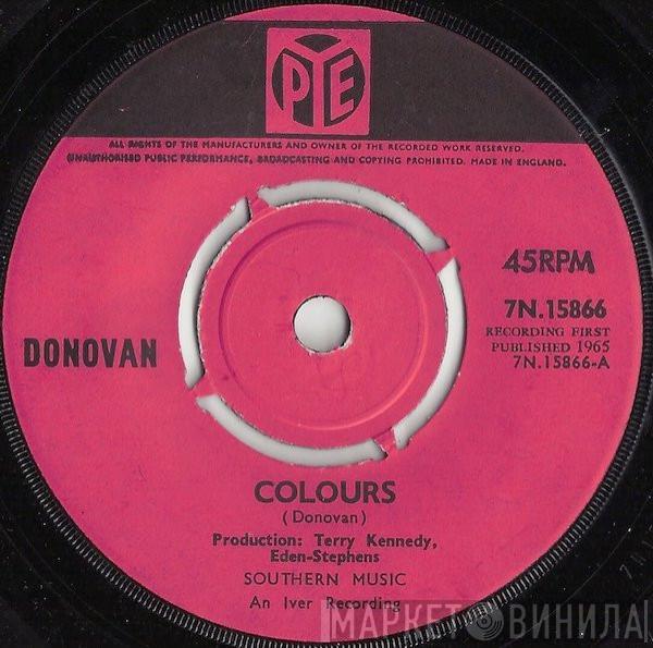 Donovan - Colours