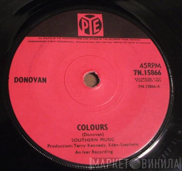 Donovan - Colours