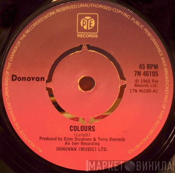 Donovan - Colours