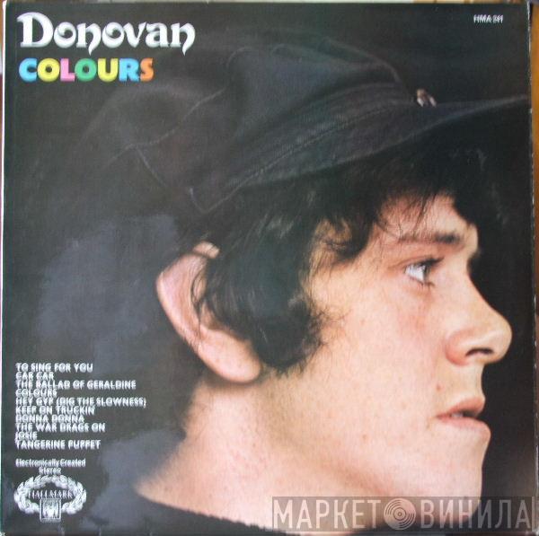 Donovan - Colours
