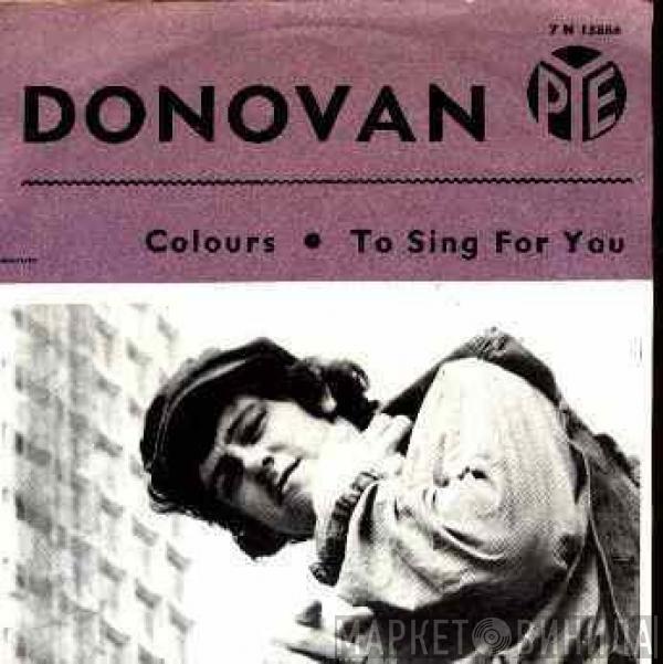  Donovan  - Colours