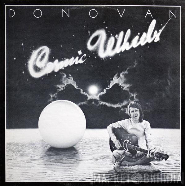 Donovan - Cosmic Wheels