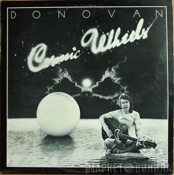  Donovan  - Cosmic Wheels