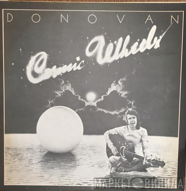  Donovan  - Cosmic Wheels