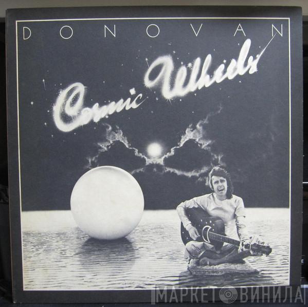  Donovan  - Cosmic Wheels