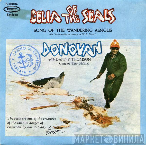 Donovan, Danny Thompson - Celia Of The Seals