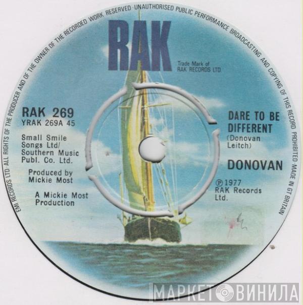 Donovan - Dare To Be Different