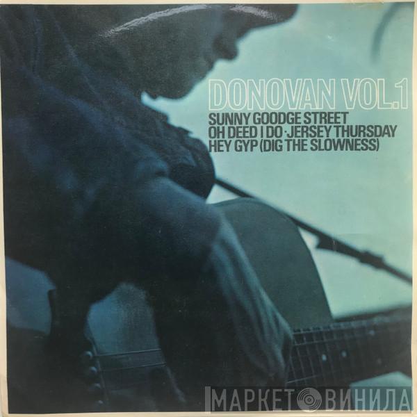 Donovan - Donovan Vol.1