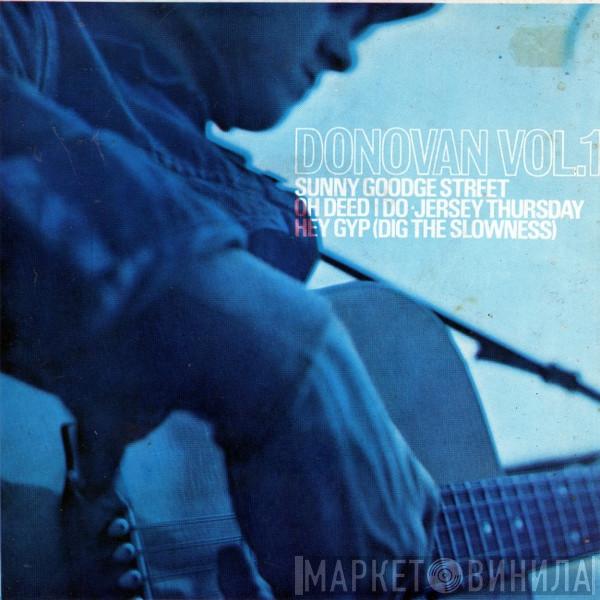  Donovan  - Donovan Vol.1