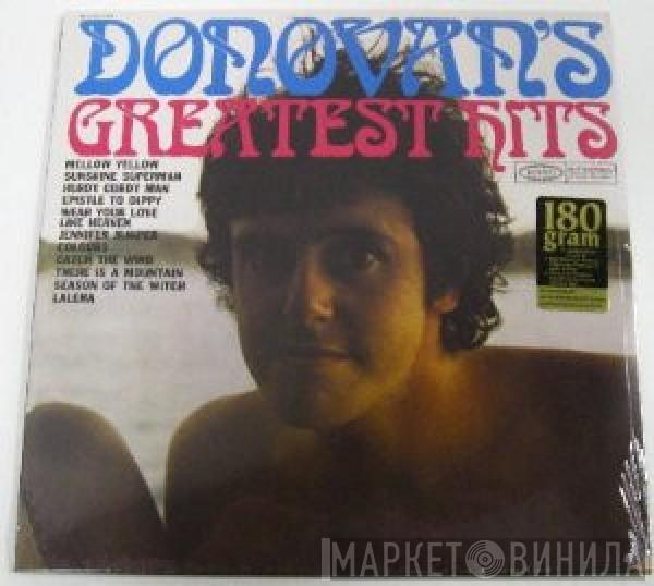 Donovan - Donovan's Greatest Hits